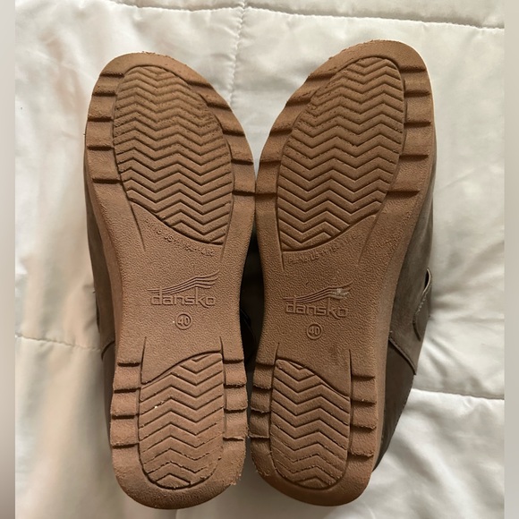 Dansko wedge size 40 - Picture 3 of 5